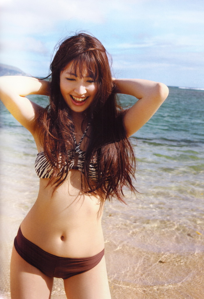 [唯美写真] 小嶋阳菜 Haruna Kojima Onna no Ko no Kamisama